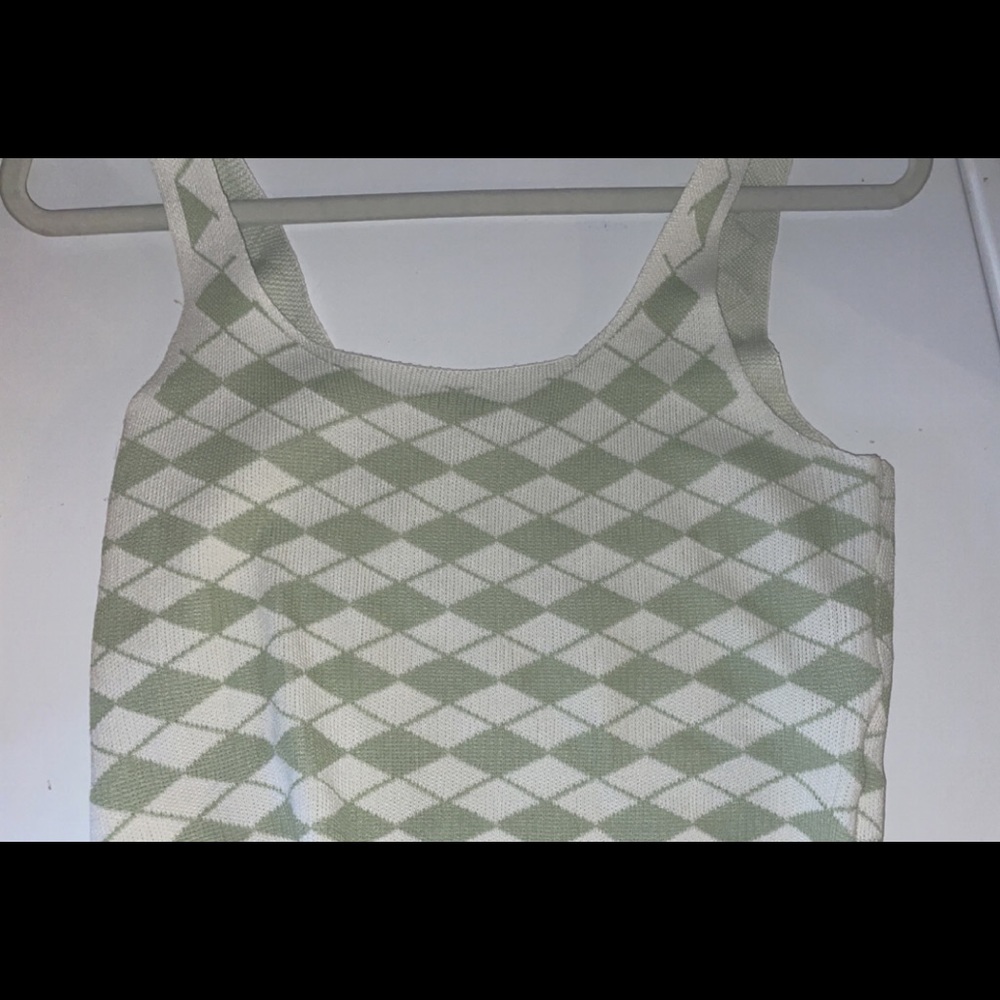 SHEIN CROP TOP